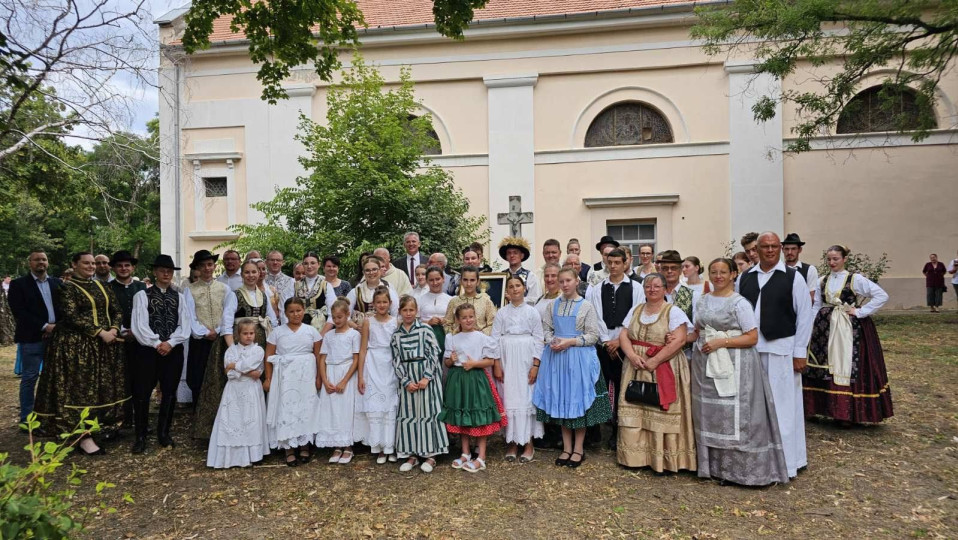 Održana 25. Dužijanca u Lemešu