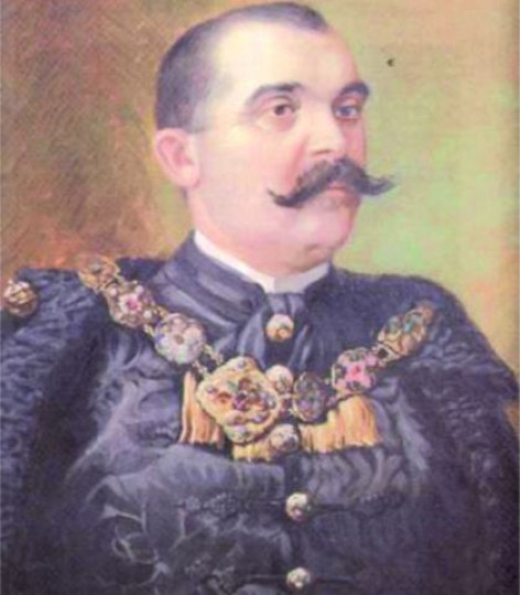 175 godina od rođenja Lazara Mamužića (Subotica, 1847. – 1916.)